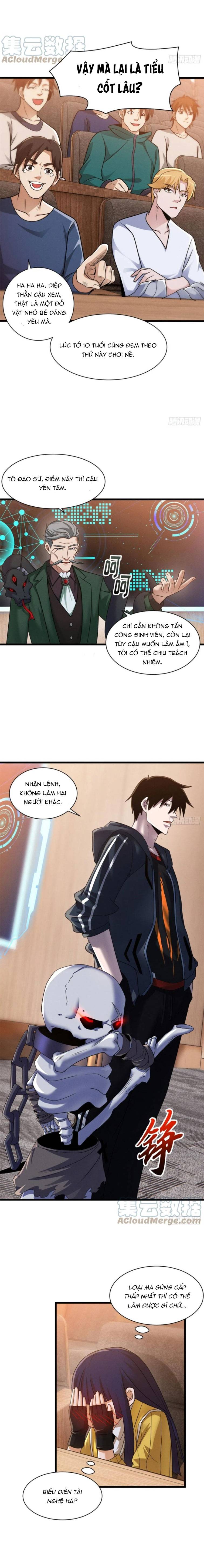 Cửa Hàng Sủng Thú Siêu Thần Chapter 36 - Trang 8