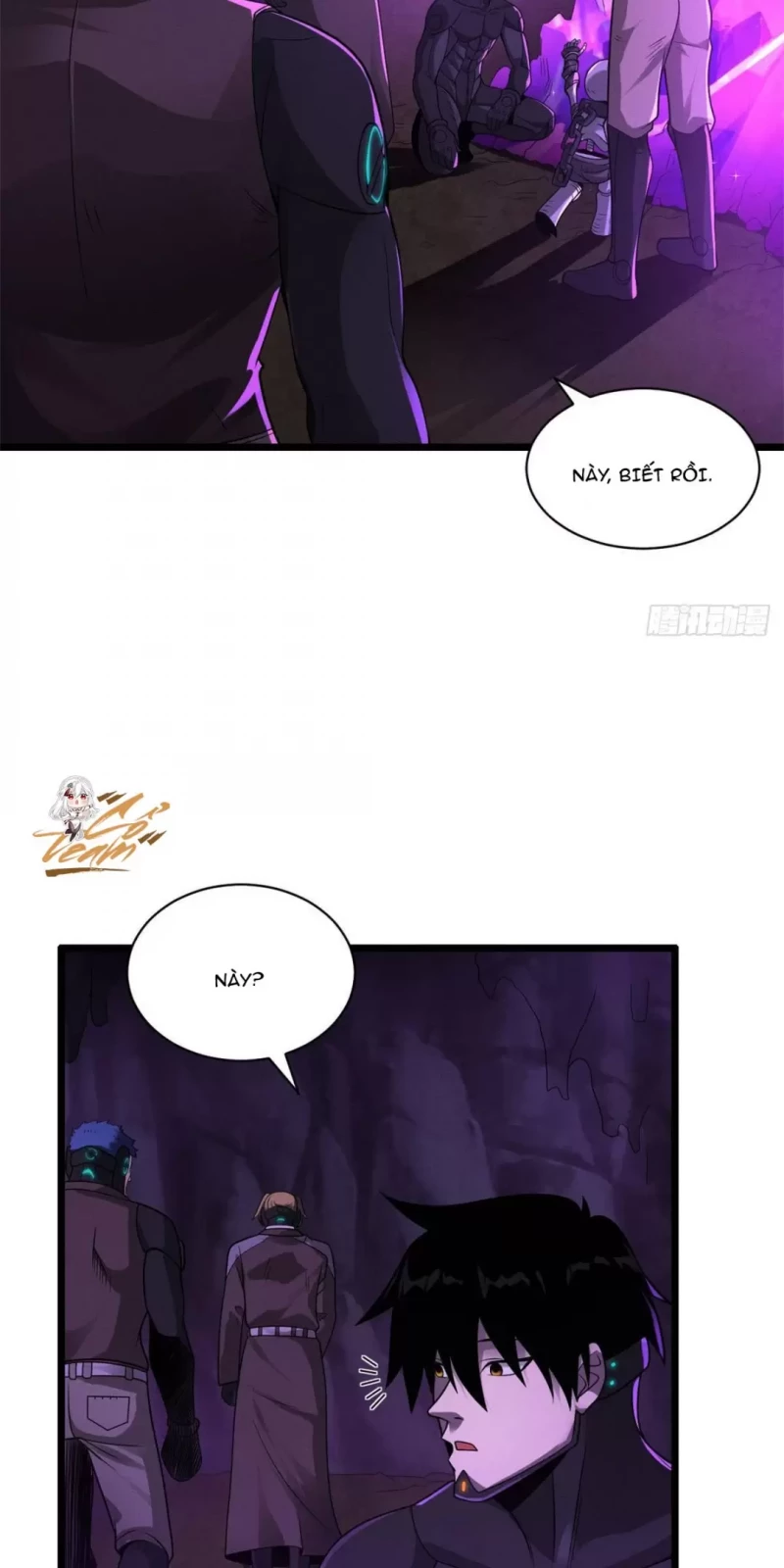 Cửa Hàng Sủng Thú Siêu Thần Chapter 27 - Trang 3