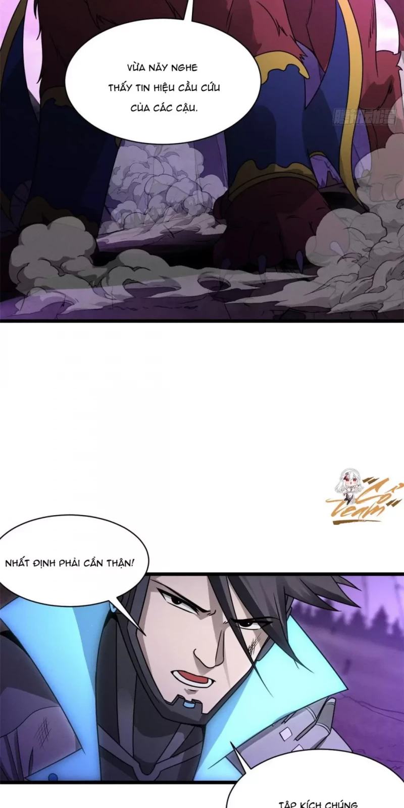 Cửa Hàng Sủng Thú Siêu Thần Chapter 23 - Trang 40