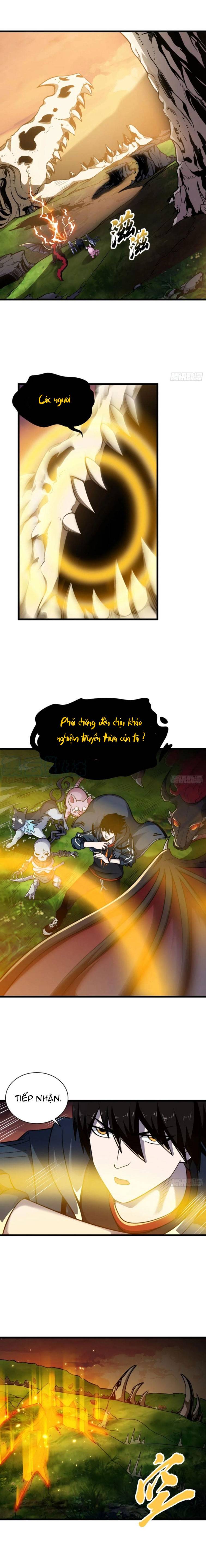 Cửa Hàng Sủng Thú Siêu Thần Chapter 38 - Trang 4
