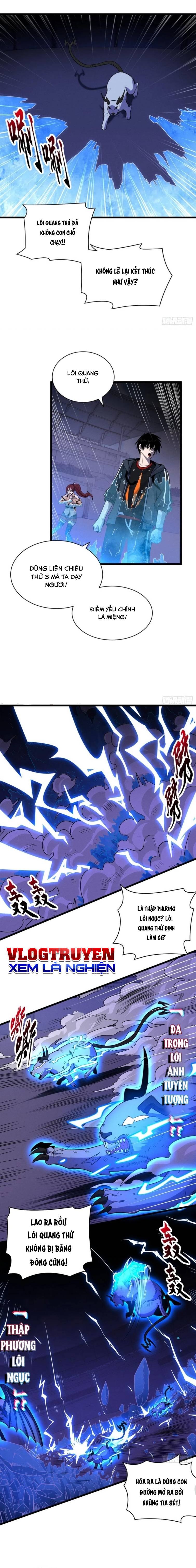 Cửa Hàng Sủng Thú Siêu Thần Chapter 30 - Trang 7