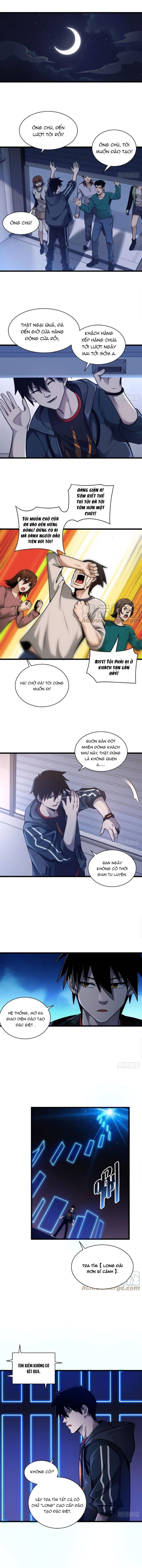 Cửa Hàng Sủng Thú Siêu Thần Chapter 38 - Trang 0