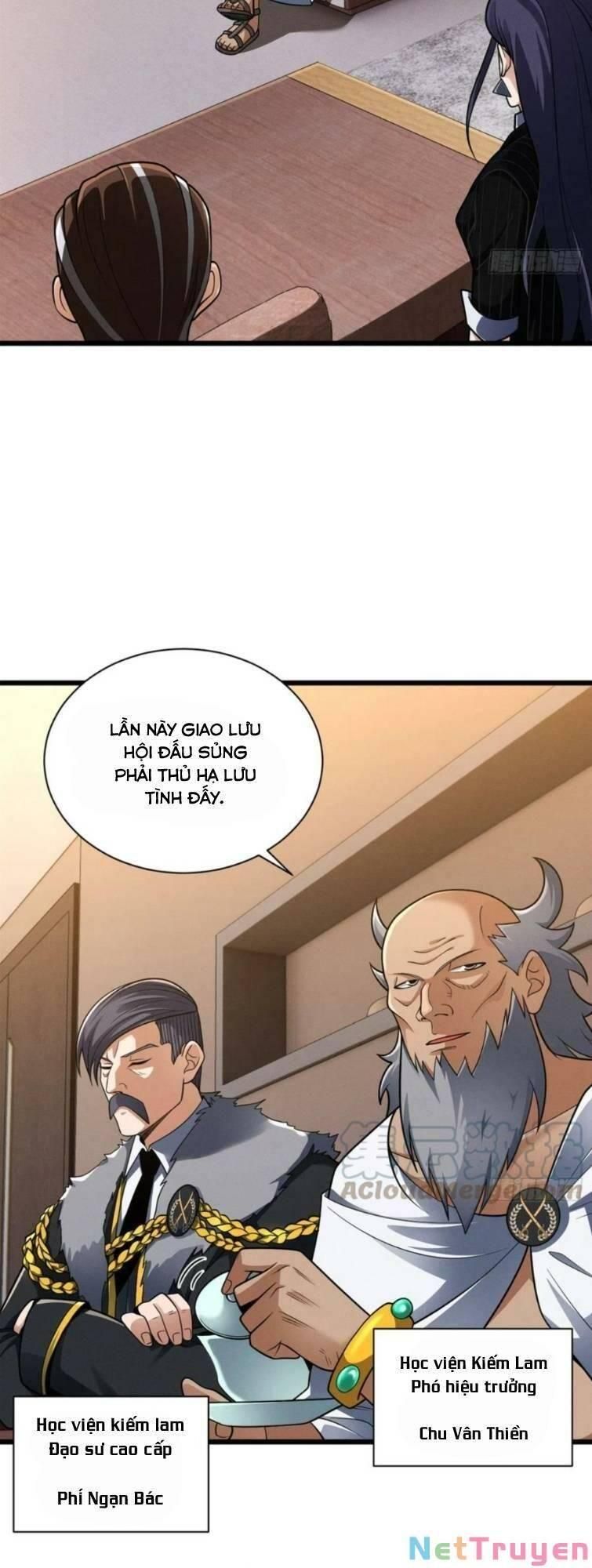 Cửa Hàng Sủng Thú Siêu Thần Chapter 44 - Trang 15