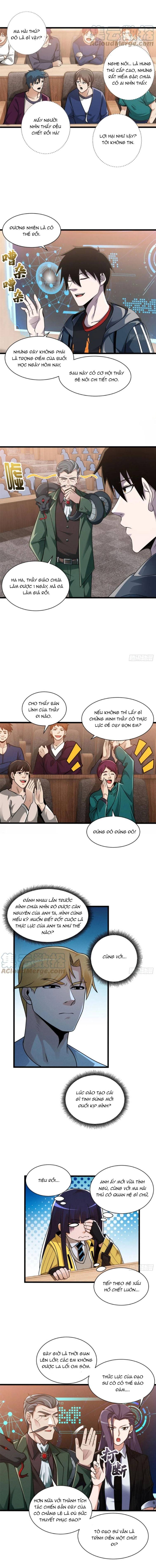 Cửa Hàng Sủng Thú Siêu Thần Chapter 36 - Trang 6