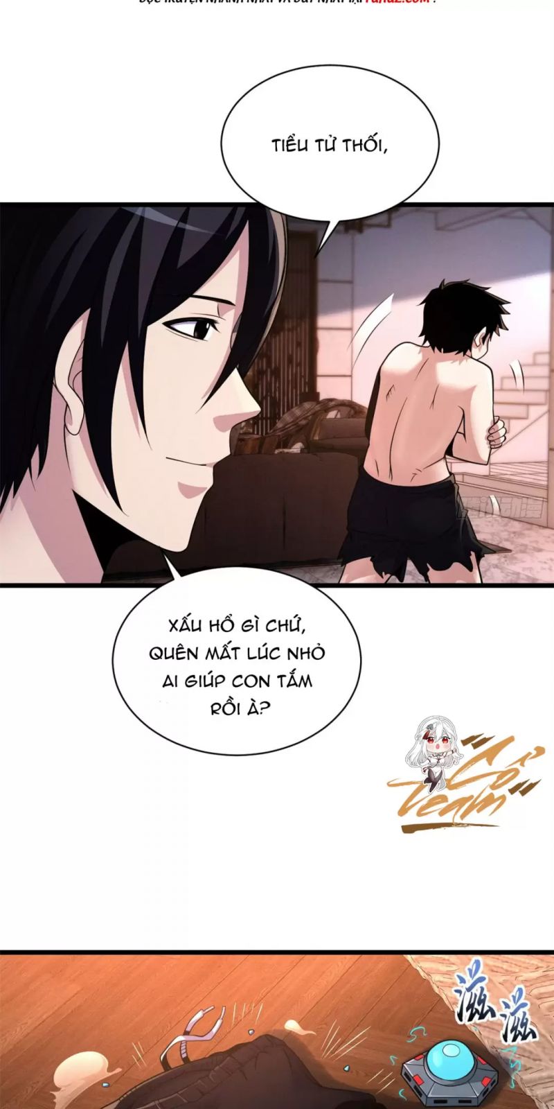 Cửa Hàng Sủng Thú Siêu Thần Chapter 33 - Trang 12