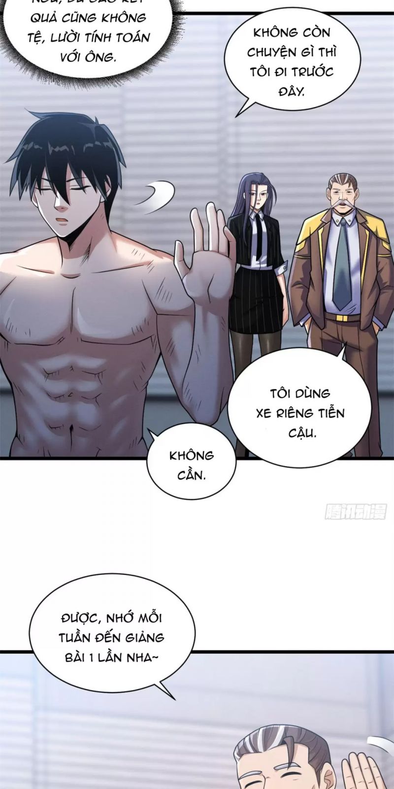 Cửa Hàng Sủng Thú Siêu Thần Chapter 33 - Trang 5