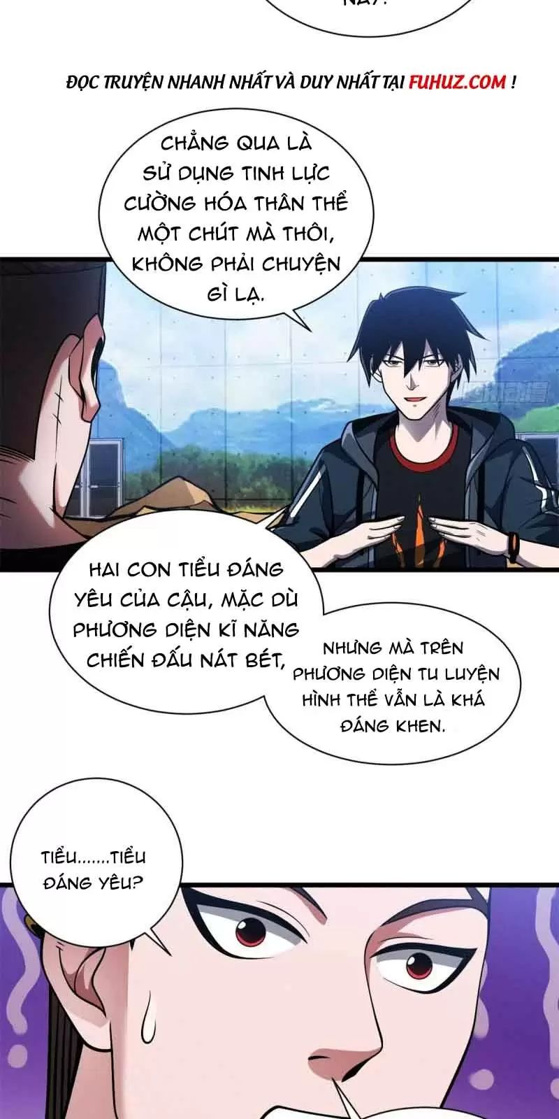 Cửa Hàng Sủng Thú Siêu Thần Chapter 42 - Trang 3