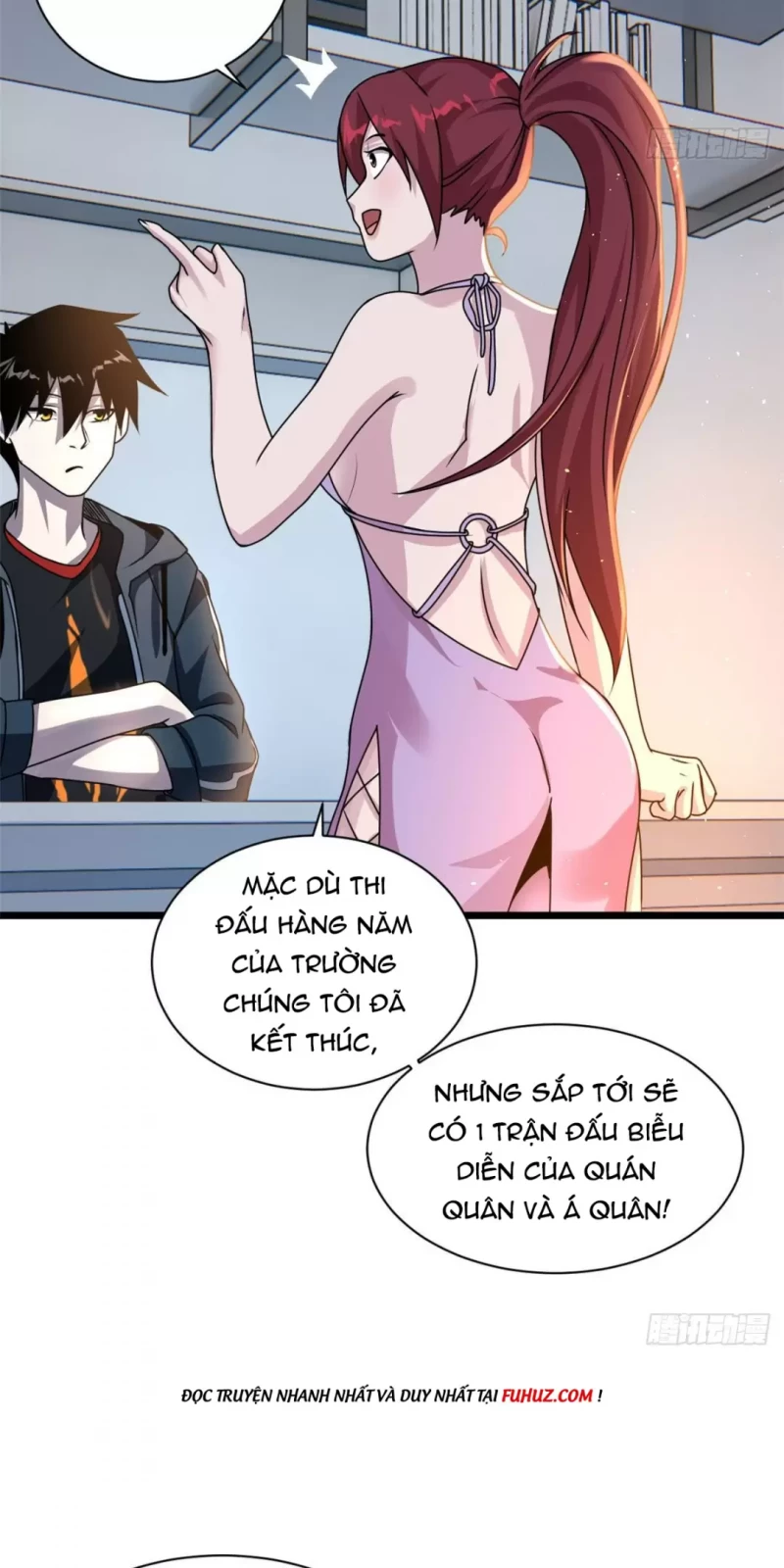 Cửa Hàng Sủng Thú Siêu Thần Chapter 28 - Trang 36