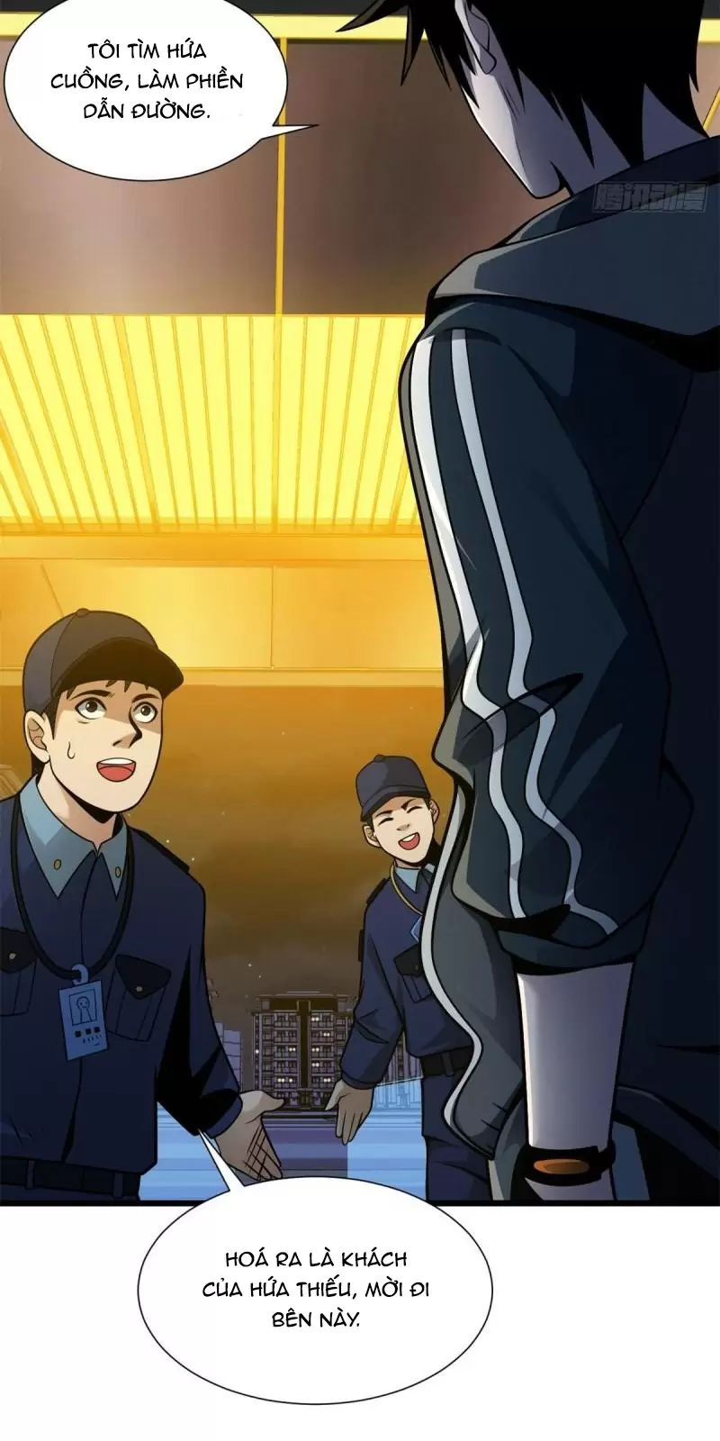 Cửa Hàng Sủng Thú Siêu Thần Chapter 41 - Trang 7