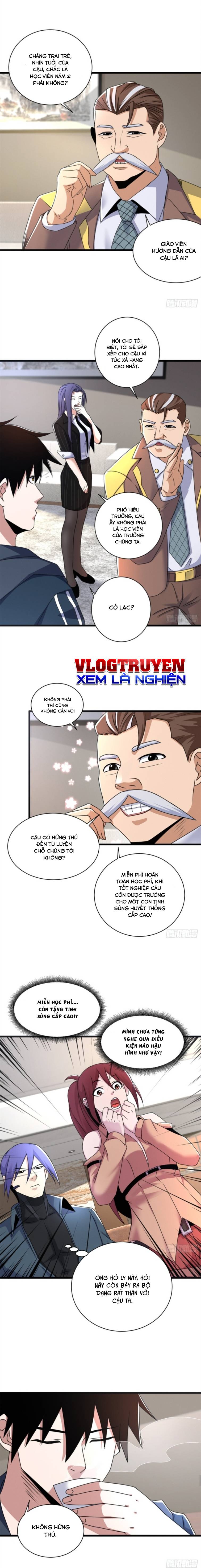 Cửa Hàng Sủng Thú Siêu Thần Chapter 31 - Trang 3