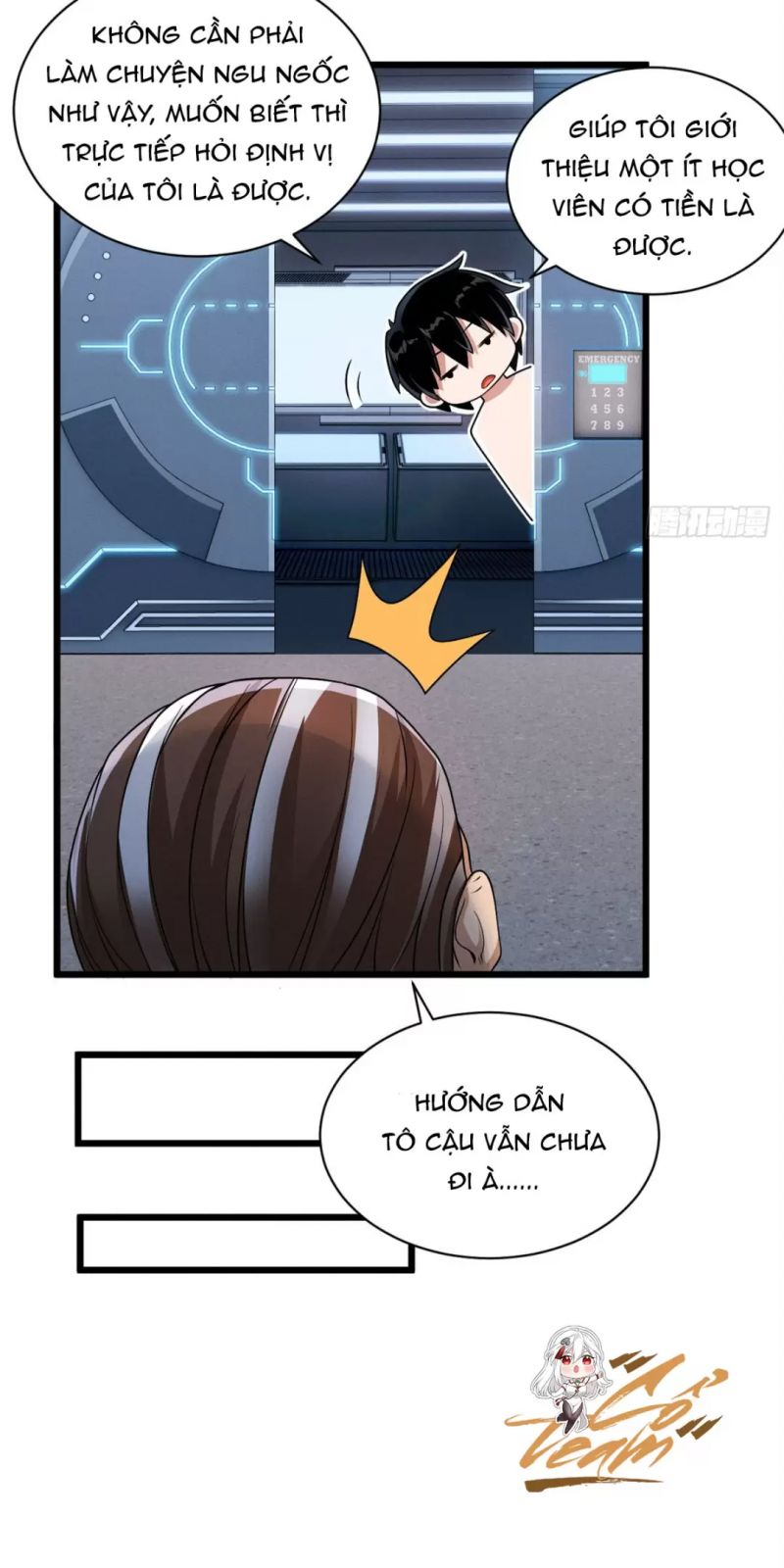 Cửa Hàng Sủng Thú Siêu Thần Chapter 33 - Trang 9