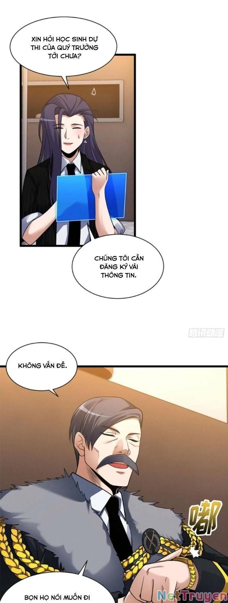 Cửa Hàng Sủng Thú Siêu Thần Chapter 44 - Trang 18
