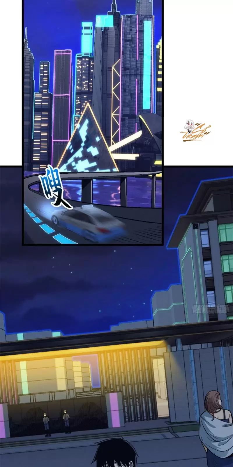 Cửa Hàng Sủng Thú Siêu Thần Chapter 41 - Trang 1
