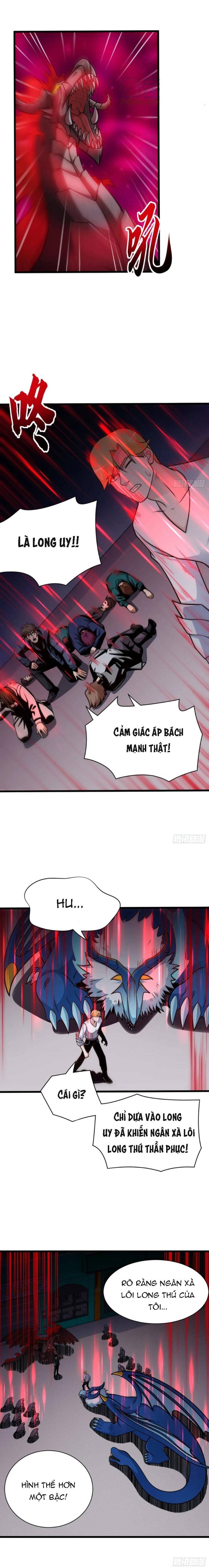 Cửa Hàng Sủng Thú Siêu Thần Chapter 40 - Trang 3