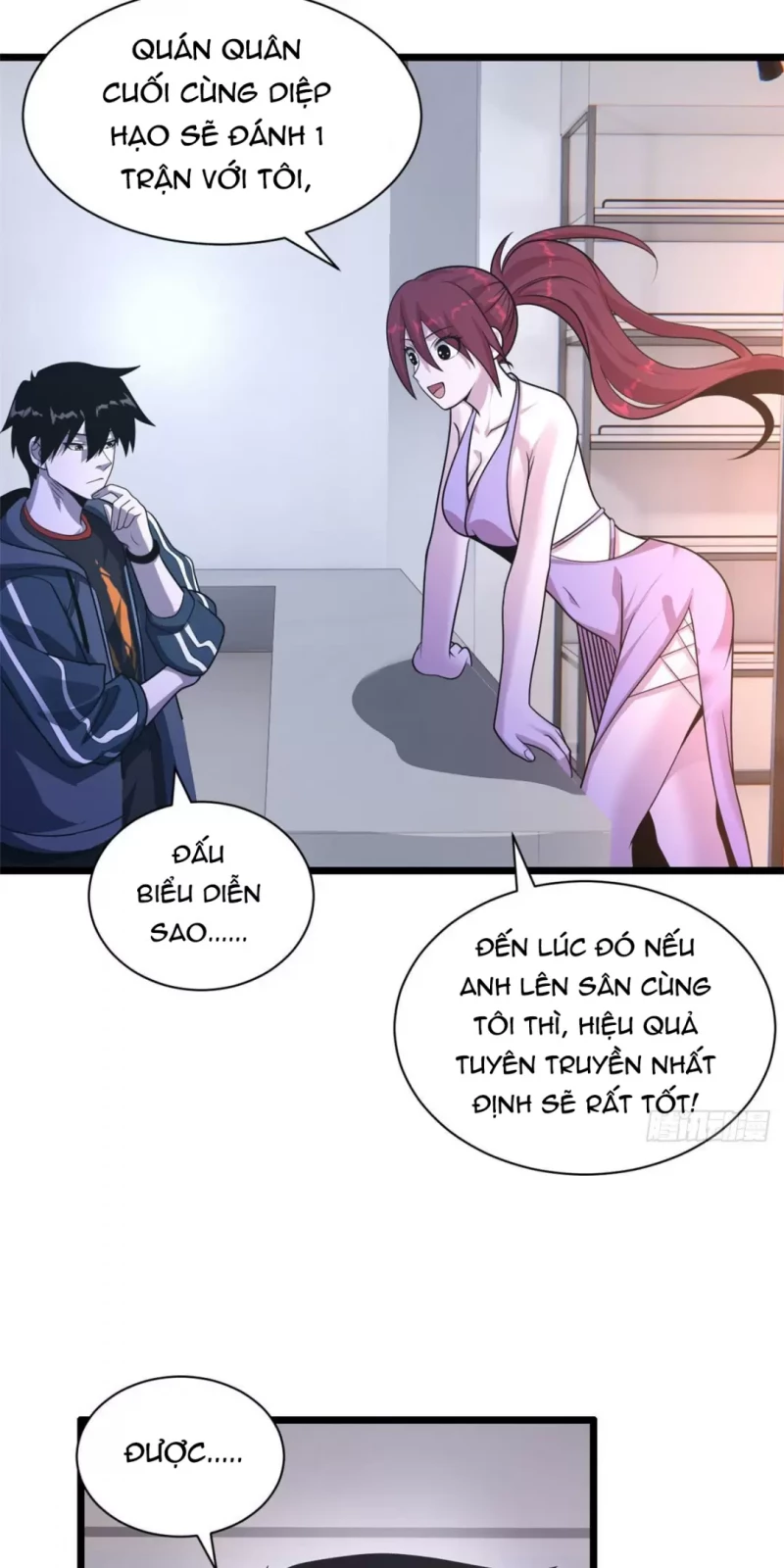 Cửa Hàng Sủng Thú Siêu Thần Chapter 28 - Trang 37