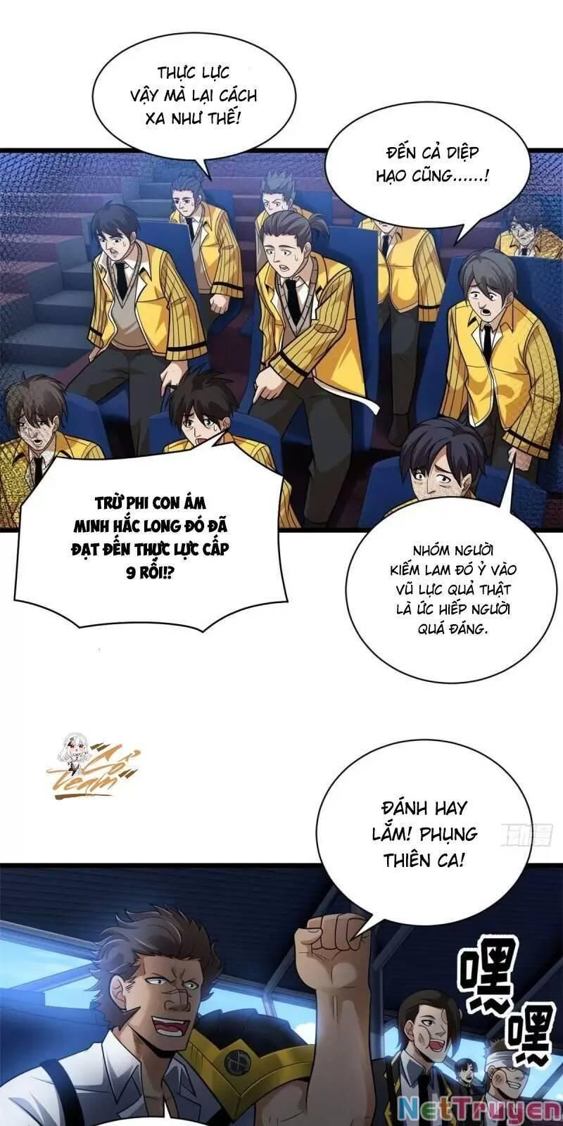 Cửa Hàng Sủng Thú Siêu Thần Chapter 45 - Trang 36