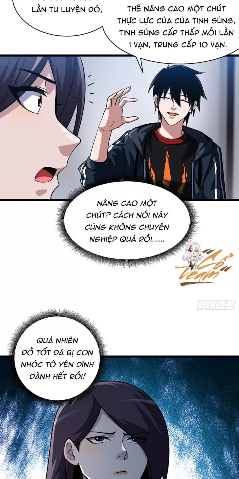 Cửa Hàng Sủng Thú Siêu Thần Chapter 33 - Trang 40
