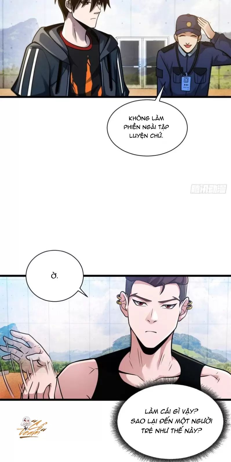 Cửa Hàng Sủng Thú Siêu Thần Chapter 41 - Trang 15
