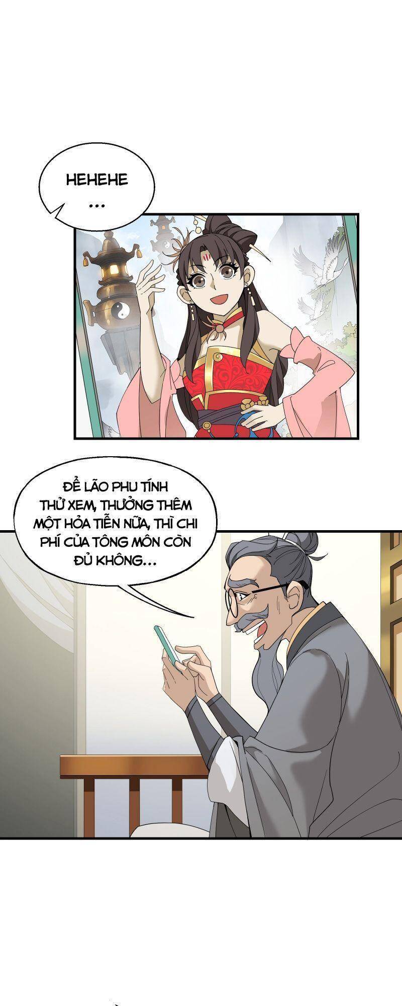 Tôi Vô Địch Sau Khi Xuống Núi Chapter 11 - Trang 11
