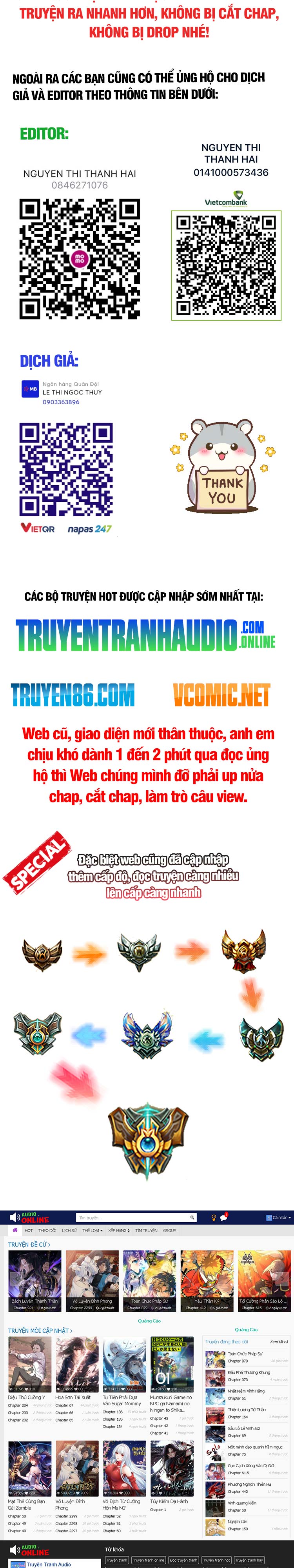 Tôi Vô Địch Sau Khi Xuống Núi Chapter 18 - Trang 21