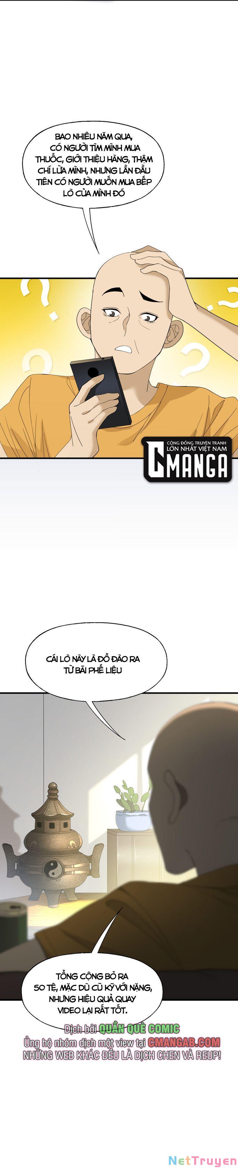 Tôi Vô Địch Sau Khi Xuống Núi Chapter 8 - Trang 2