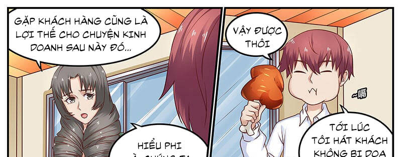 Hệ Thống X Toàn Năng Chapter 81 - Trang 25