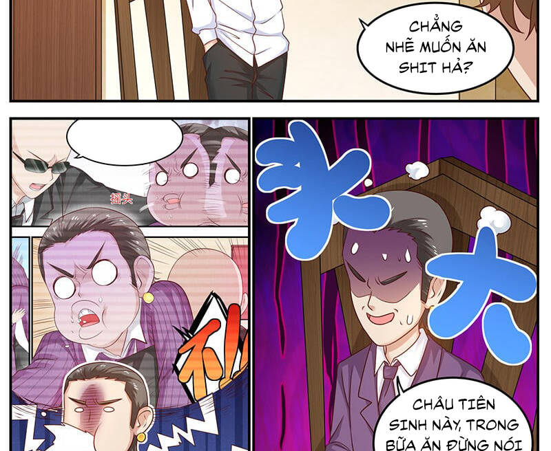 Hệ Thống X Toàn Năng Chapter 78 - Trang 32