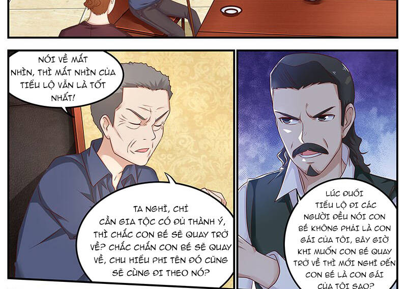 Hệ Thống X Toàn Năng Chapter 69 - Trang 11