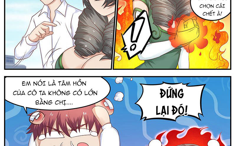 Hệ Thống X Toàn Năng Chapter 69 - Trang 8