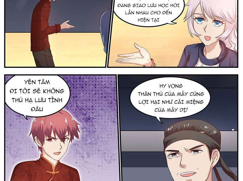 Hệ Thống X Toàn Năng Chapter 73 - Trang 11
