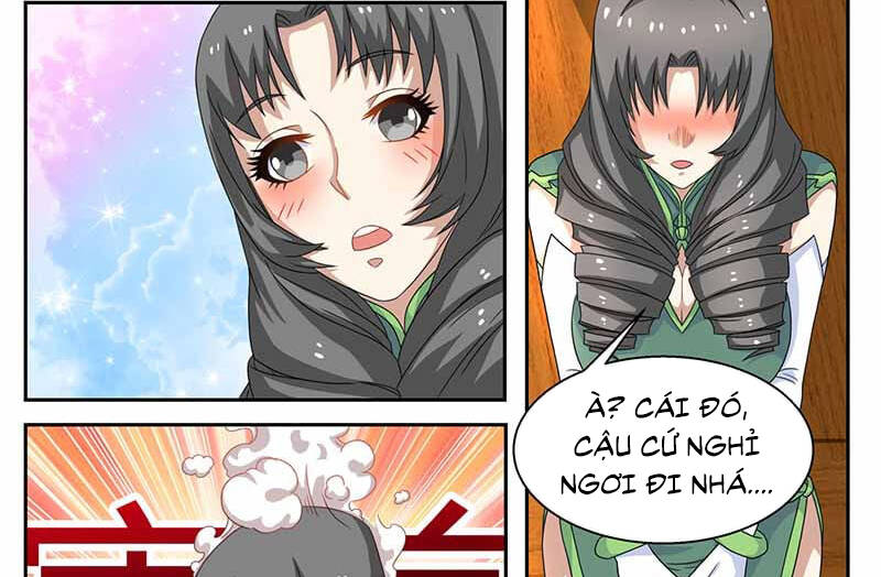 Hệ Thống X Toàn Năng Chapter 93 - Trang 8