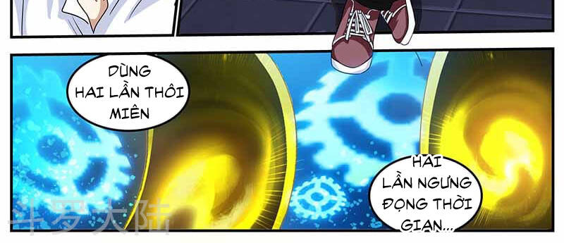 Hệ Thống X Toàn Năng Chapter 92 - Trang 21