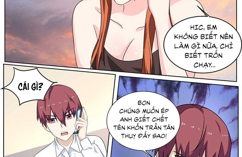 Hệ Thống X Toàn Năng Chapter 85 - Trang 17