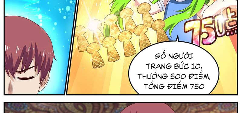 Hệ Thống X Toàn Năng Chapter 84 - Trang 11