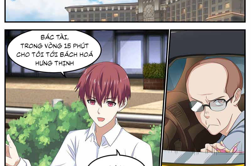 Hệ Thống X Toàn Năng Chapter 94 - Trang 8