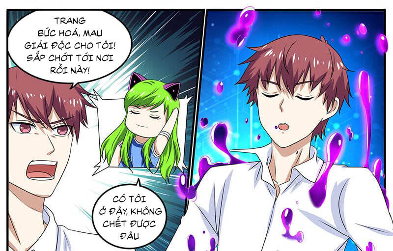 Hệ Thống X Toàn Năng Chapter 83 - Trang 8