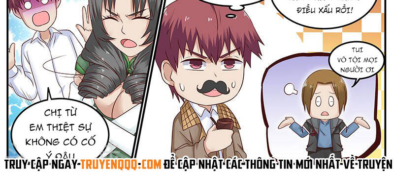 Hệ Thống X Toàn Năng Chapter 69 - Trang 39
