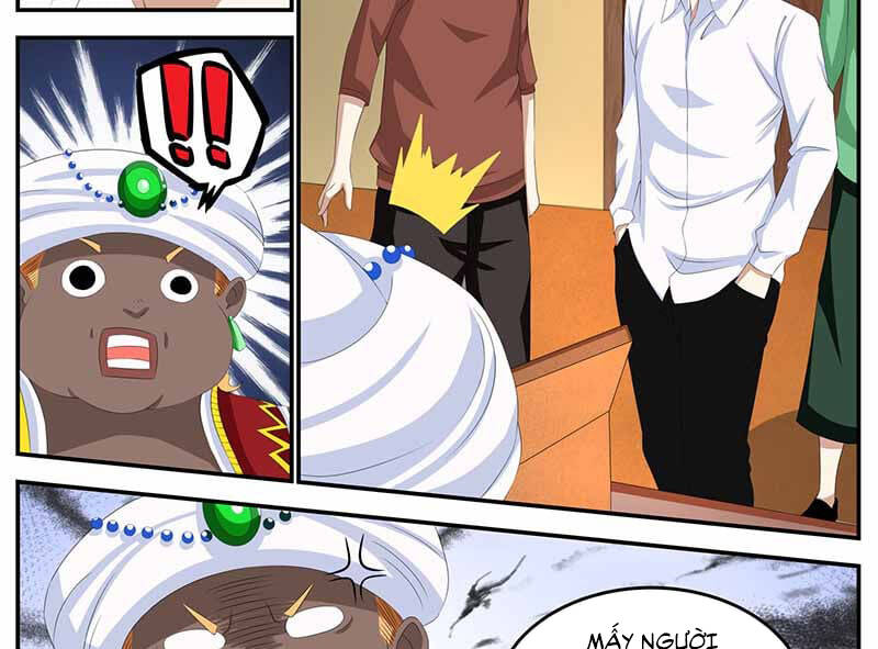 Hệ Thống X Toàn Năng Chapter 87 - Trang 20