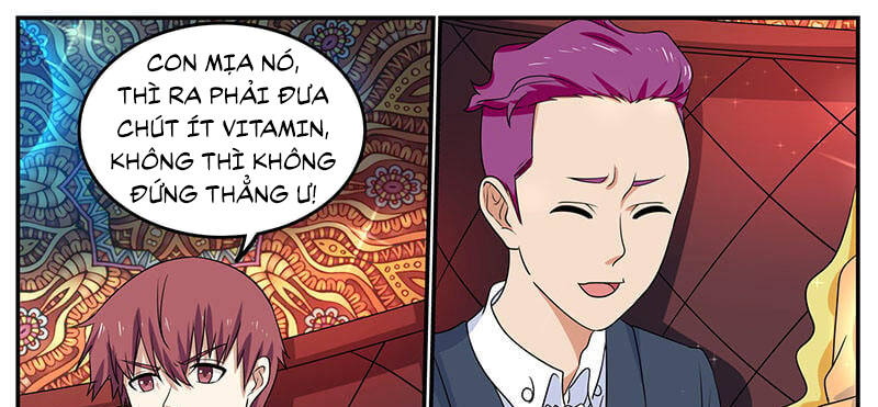 Hệ Thống X Toàn Năng Chapter 82 - Trang 25