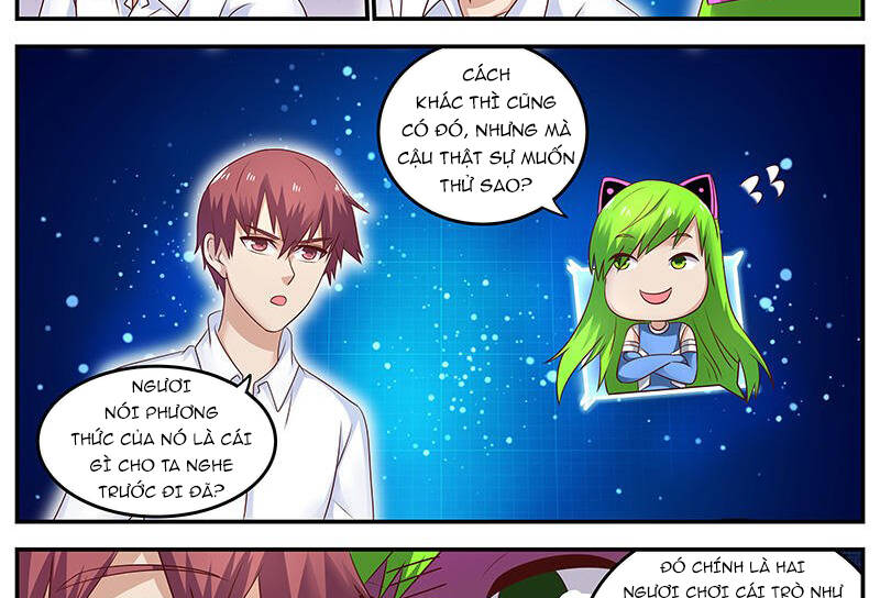 Hệ Thống X Toàn Năng Chapter 76 - Trang 11