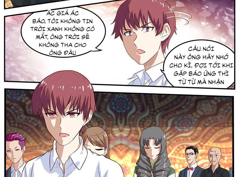 Hệ Thống X Toàn Năng Chapter 84 - Trang 8