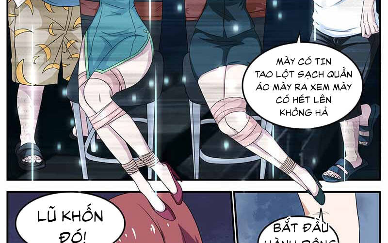 Hệ Thống X Toàn Năng Chapter 90 - Trang 14