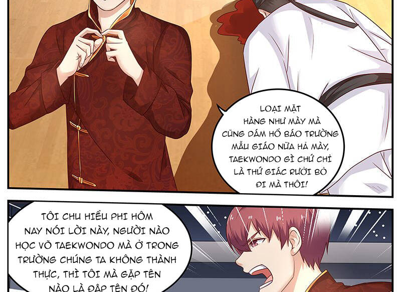 Hệ Thống X Toàn Năng Chapter 74 - Trang 32