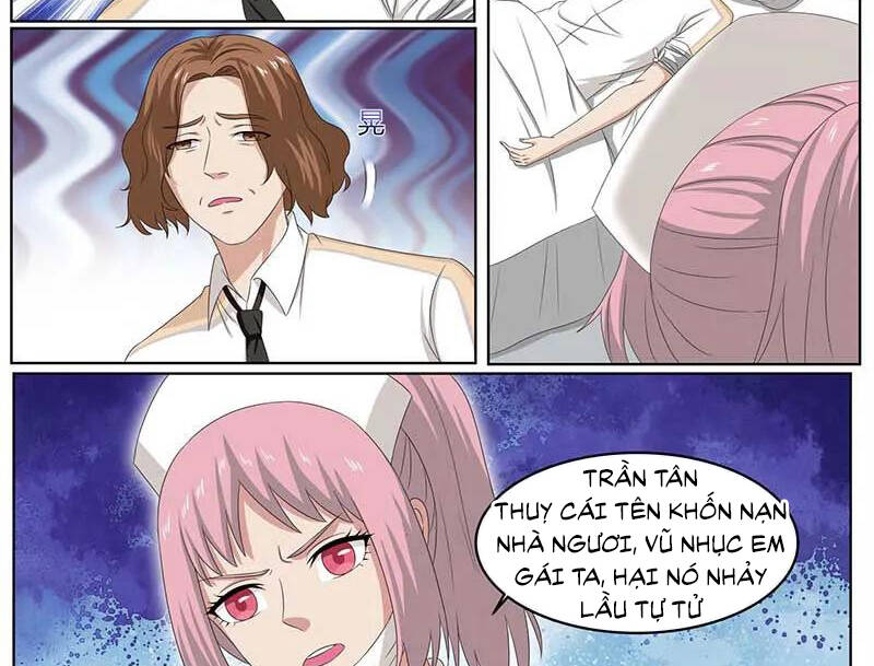 Hệ Thống X Toàn Năng Chapter 85 - Trang 35