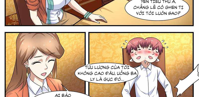 Hệ Thống X Toàn Năng Chapter 89 - Trang 26