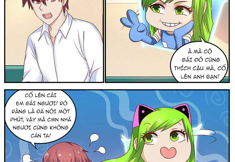 Hệ Thống X Toàn Năng Chapter 76 - Trang 35