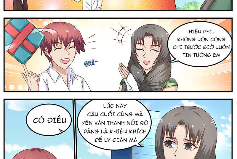 Hệ Thống X Toàn Năng Chapter 68 - Trang 26