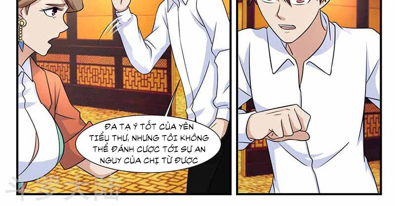 Hệ Thống X Toàn Năng Chapter 89 - Trang 36