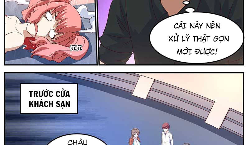 Hệ Thống X Toàn Năng Chapter 84 - Trang 17