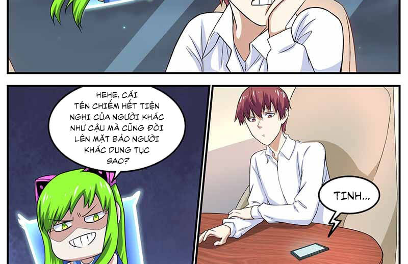 Hệ Thống X Toàn Năng Chapter 86 - Trang 5